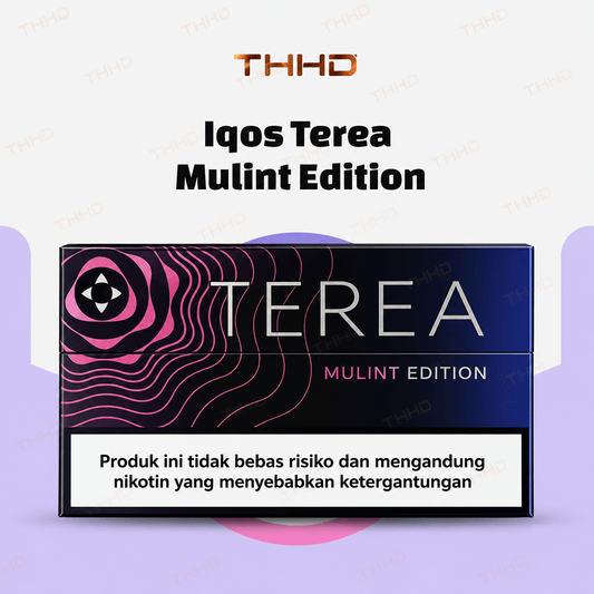 IQOS TEREA Mulint Edition Indonesia - Terea Heets Hub Dubai