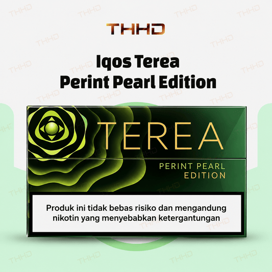 IQOS Terea perint pearl Edition Indonesia - Terea Heets Hub Dubai