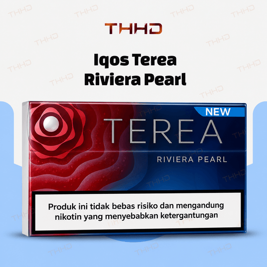 IQOS Terea Riviera Pearl Indonesia - Terea Heets Hub Dubai
