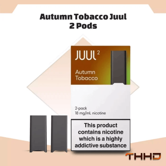 JUUL 2 Autumn Tobacco - Terea Heets Hub Dubai