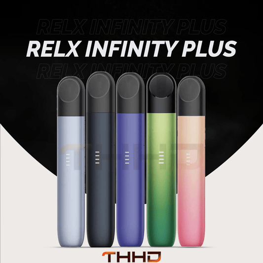 RELX Infinity Plus - Terea Heets Hub Dubai