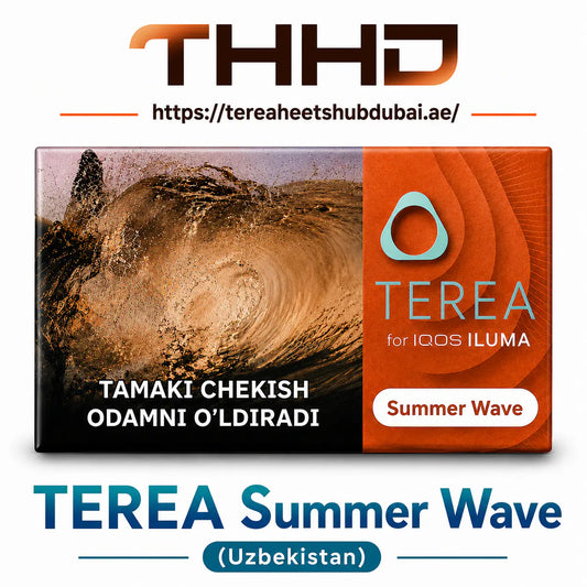 Terea Summer Wave Uzbekistan