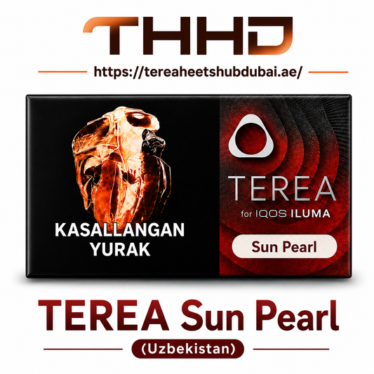 Terea Sun Pearl Uzbekistan