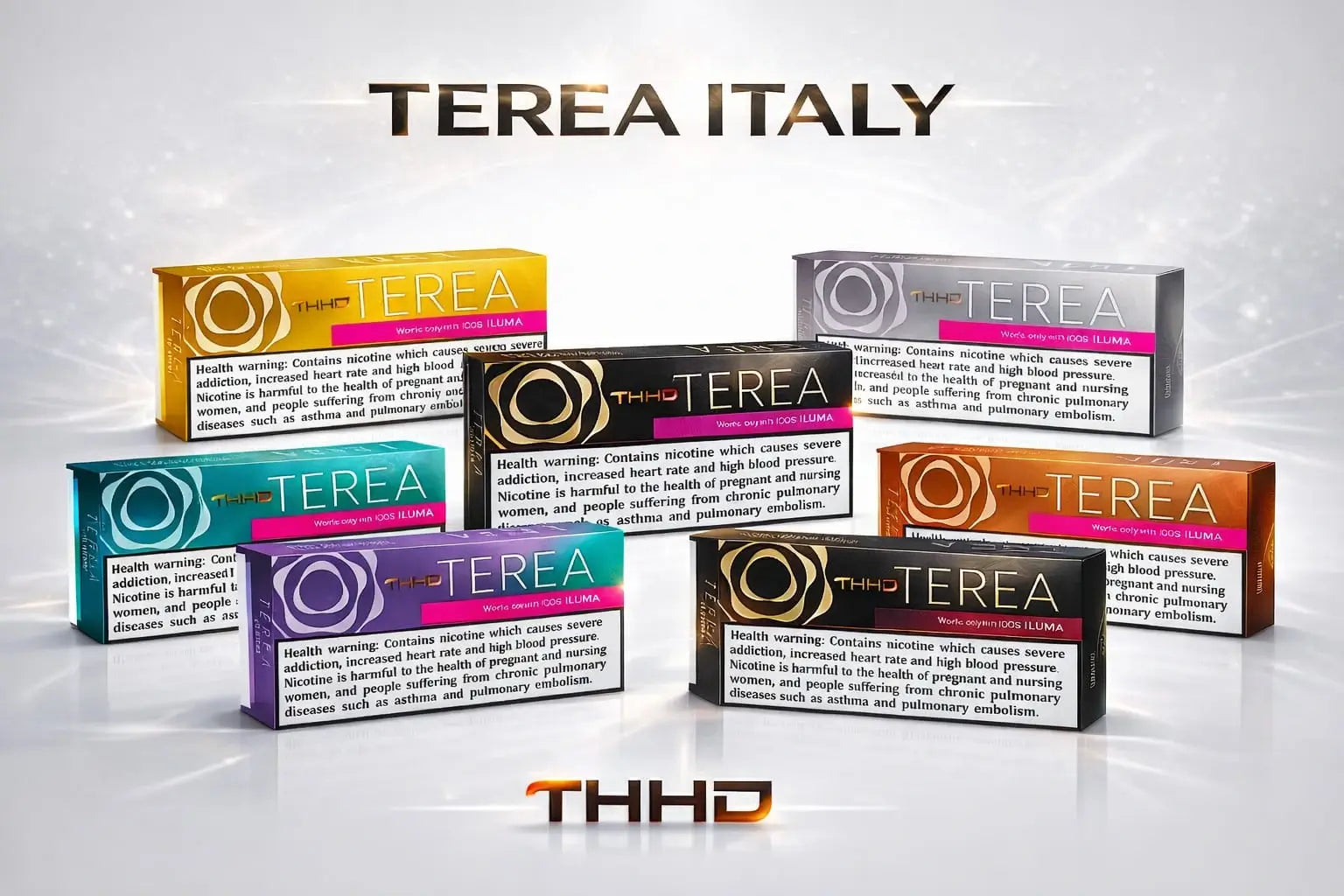 TEREA ITALY