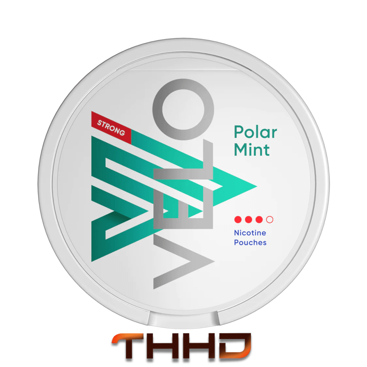 Velo Polar Mint Strong 10 mg - Terea Heets Hub Dubai