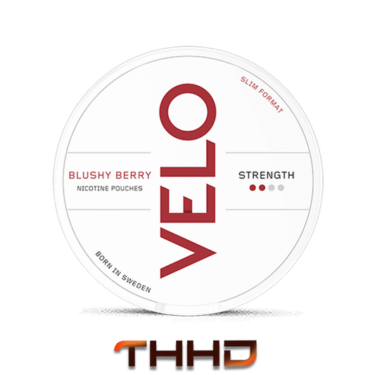 Velo Ruby Berry Slim 6MG - Terea Heets Hub Dubai