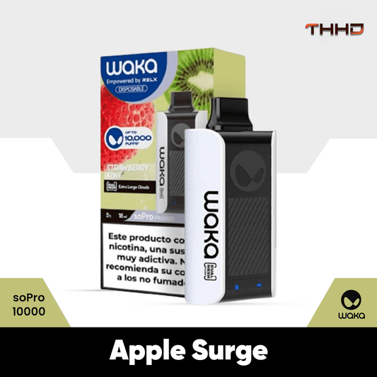 Waka SoPro Apple Surge - Terea Heets Hub Dubai